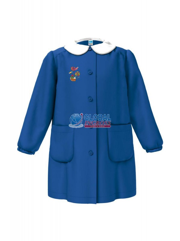 GREMBIULE BIMBA 60 CANDY 5anni