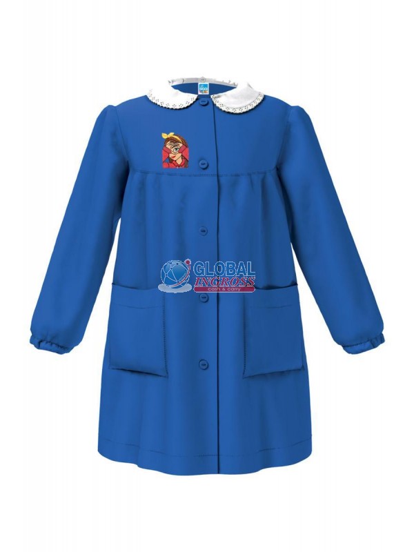 GREMBIULE BIMBA 100 GIRL 13anni