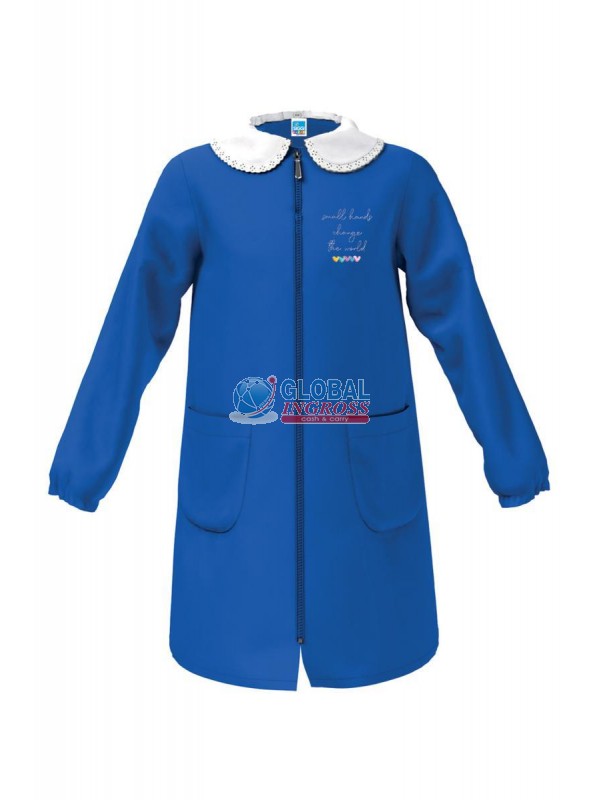 GREMBIULE BIMBA CERNIERA 95 CHANGE 12anni