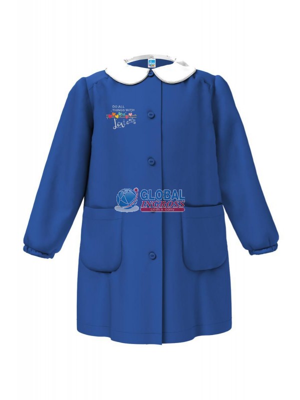 GREMBIULE BIMBA 100 WITH LOVE 13anni