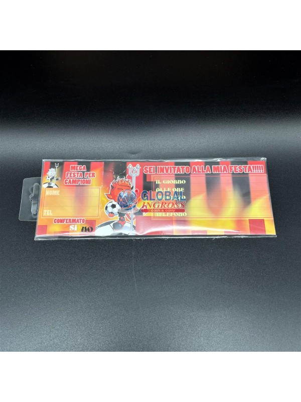 INVITI ROSSONERI