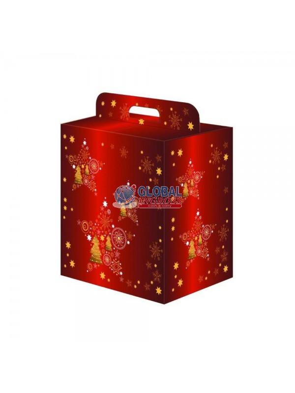 SCATOLA GRANDE PANETTONE 30x23xH35