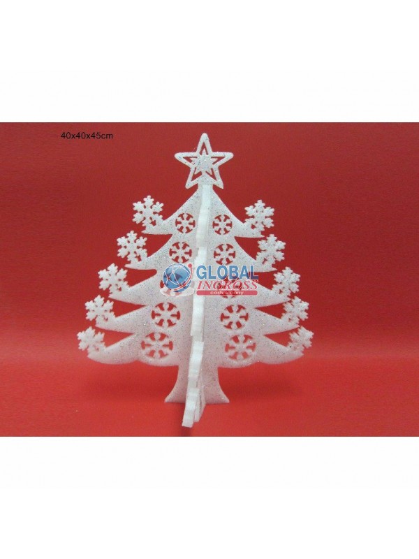 ALBERO OVATTA 45cm