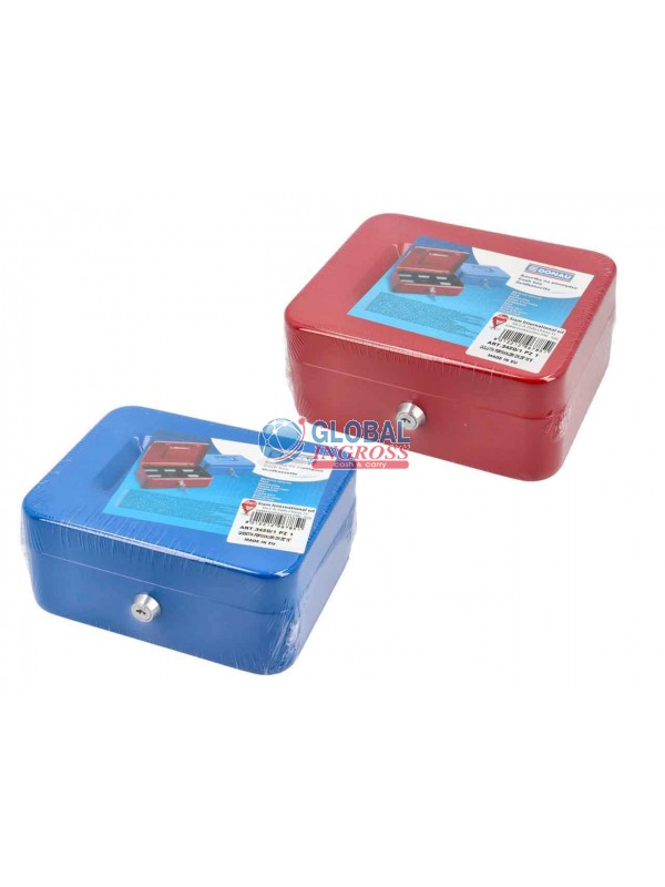 CASSETTA P/VALORI 20x16x8