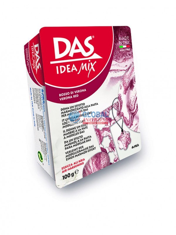 DAS IDEA MIX ROSSO VERONA