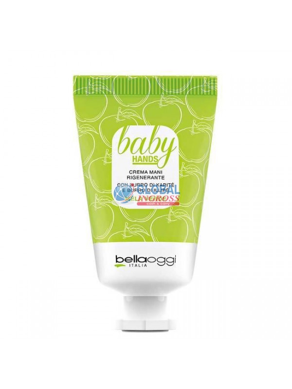 BALSAMO MANI 04 MELA VERDE BABY HANDS
