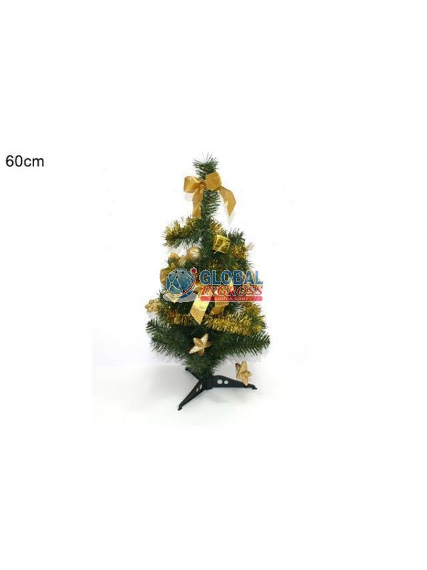 ALBERO 60cm ORO