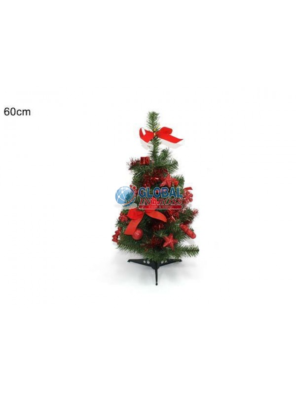 ALBERO 60cm ROSSO