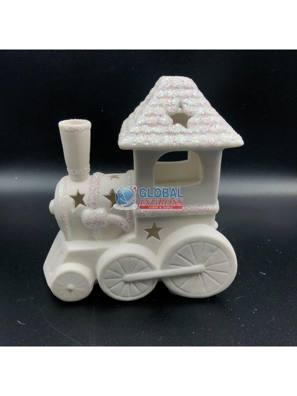 TRENINO CERAMICA C/LUCE