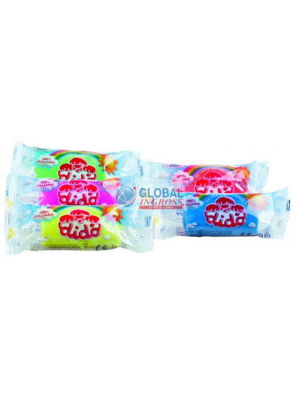 DIDO' SALSICCIOTTO VASOGLITTER