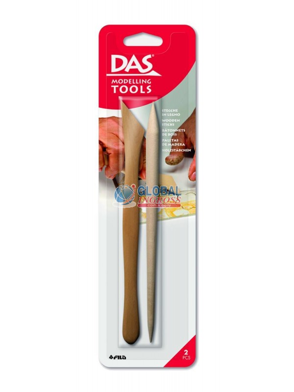 STECCHE LEGNO DAS