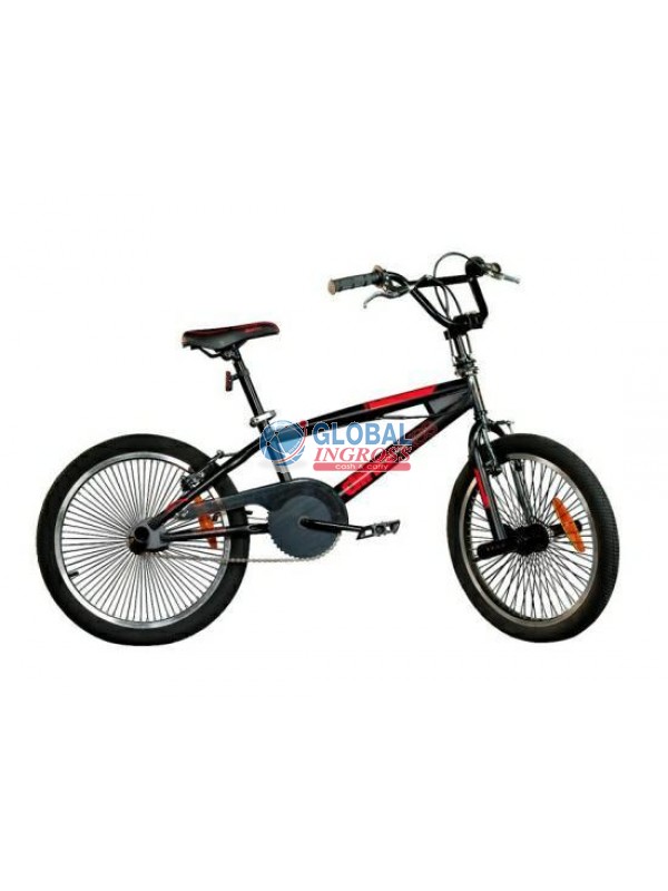 BICI 20 FREESTYLE NERO