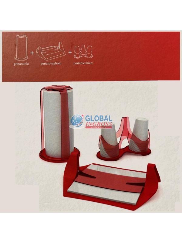 TRIS CUCINA PLASTICA