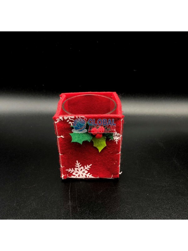 BICCHIERE P/T-LIGHT 7cm