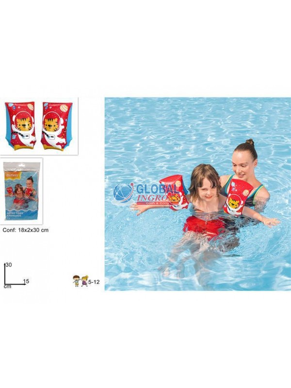 BRACCIOLI AQUATIC 30x15MISURA GRANDE