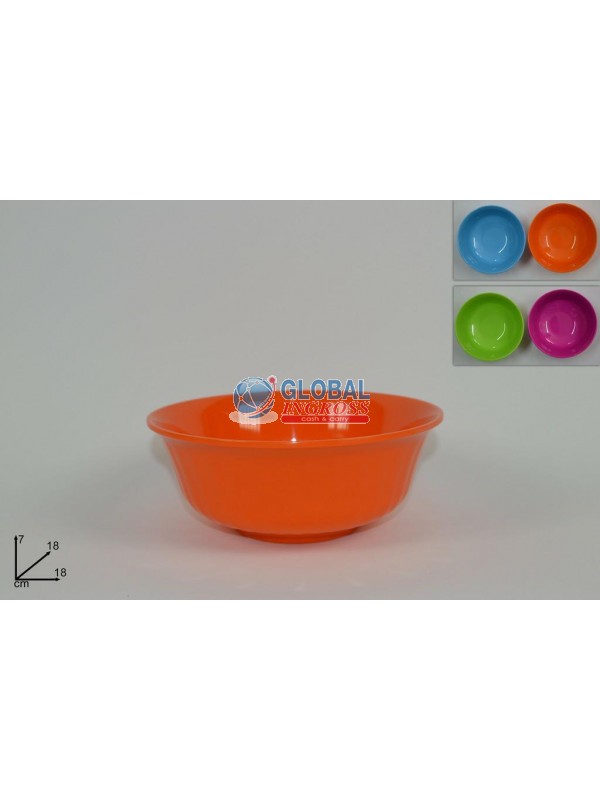 COPPA MELAMINA 4 COLORI