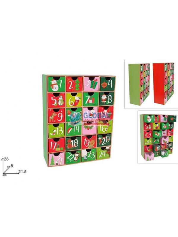CALENDARIO AVVENTO