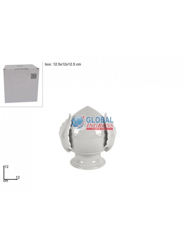 PUMO 12cm BIANCO