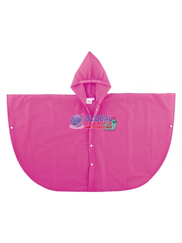 MANTELLA BIMBA C/BORSETTA 5-6 ANNI