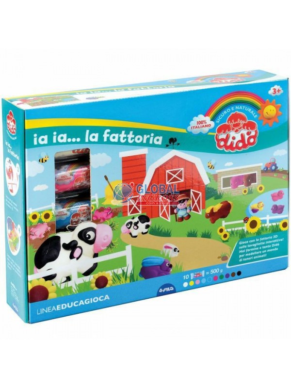 DIDO' IA IA... LA FATTORIA