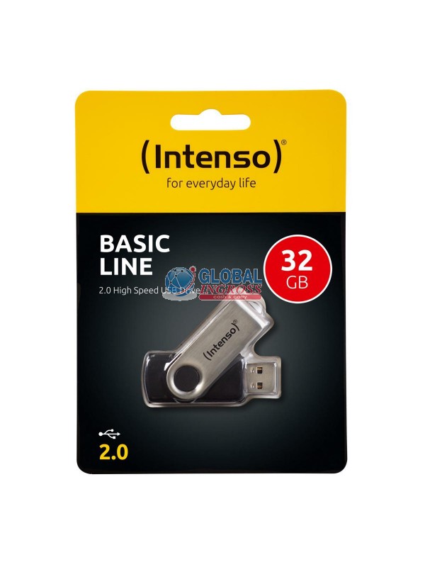 PENDRIVE INTENSO 32GB 2.0