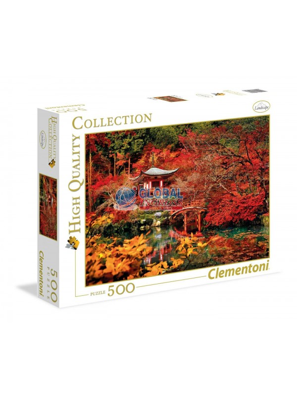 PUZZLE 500 ORIENT DREAM.