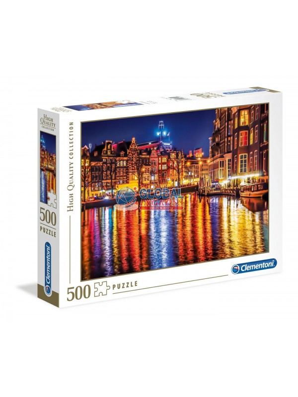 PUZZLE 500 AMSTERDAM