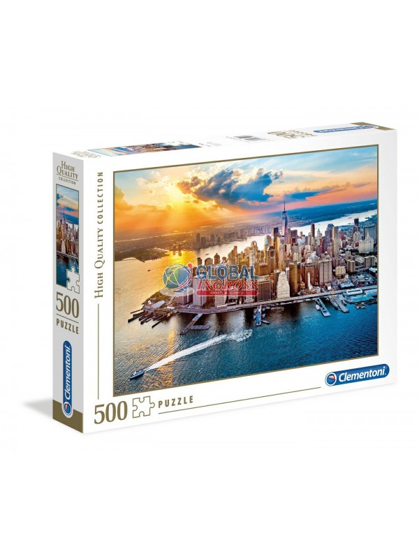 PUZZLE 500 NEW YORK