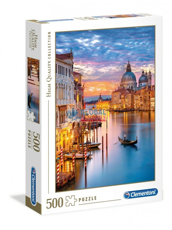 PUZZLE 500 LIGHTING VENICE