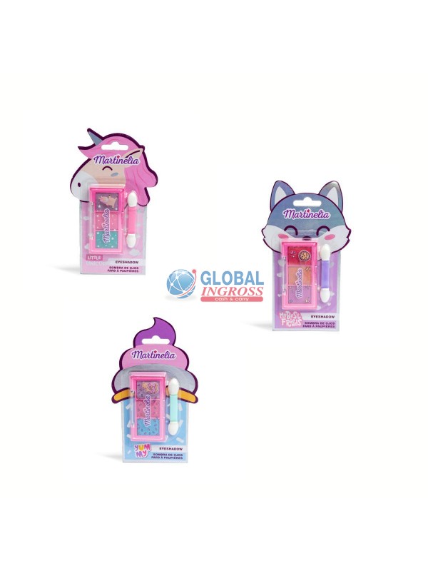 PALETTE MARTINELIA WORLD EYESHADOW