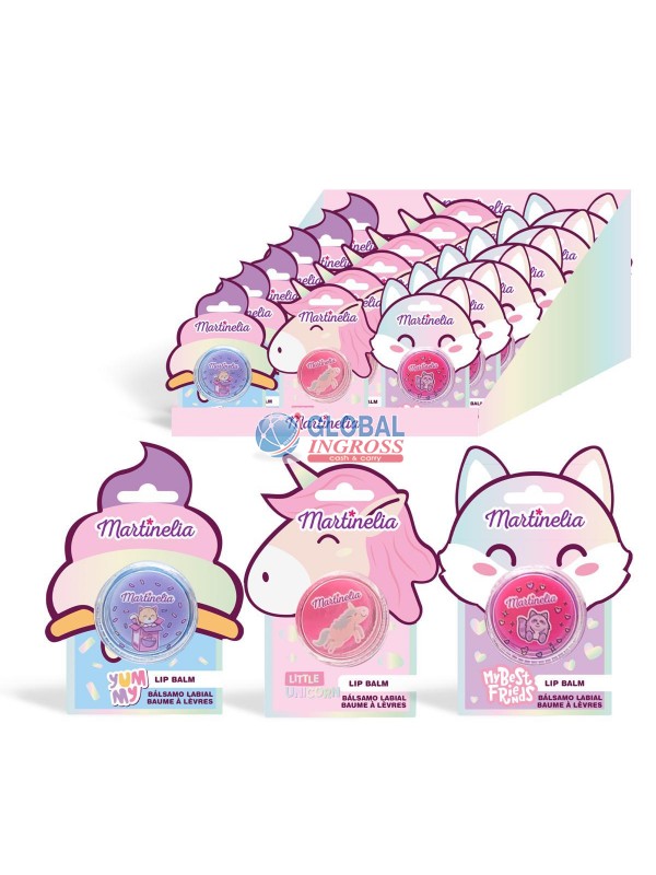 WORLD LIP BALM ASS.