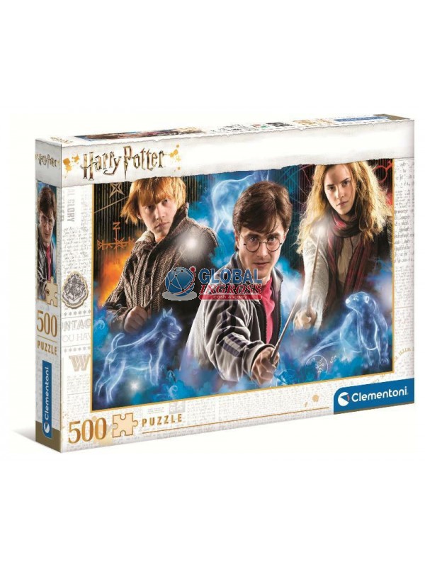 PUZZLE 500 HARRY POTTER