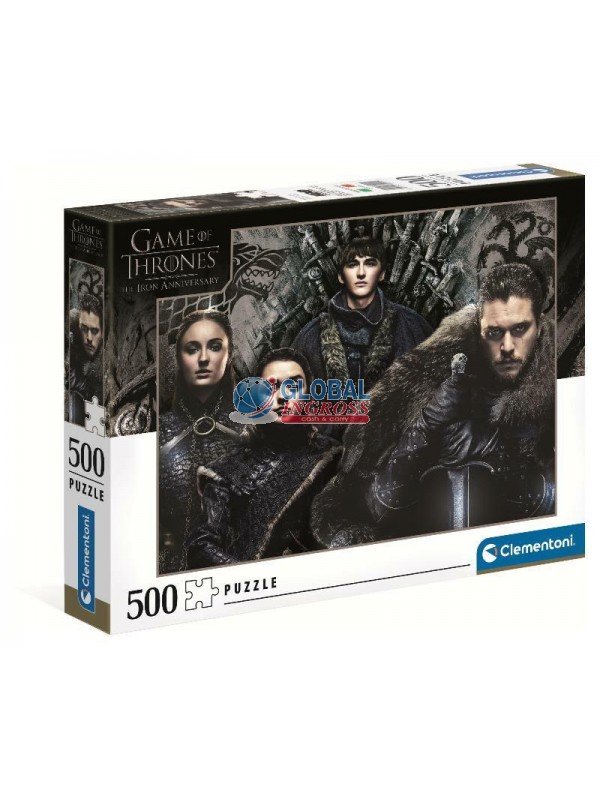 PUZZLE 500 GAME OF THRONES.