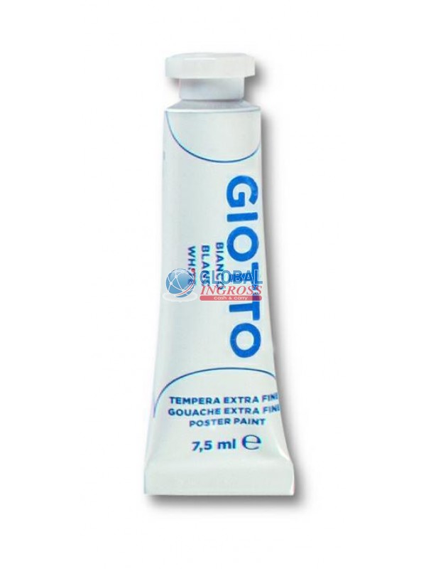TEMPERA 7,5ml BIANCO