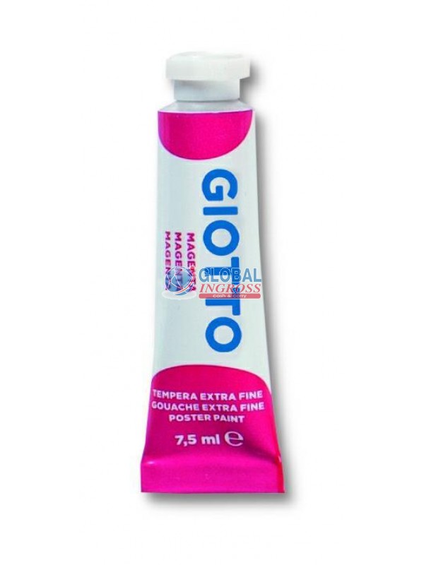 TEMPERA 7,5ml MAGENTA