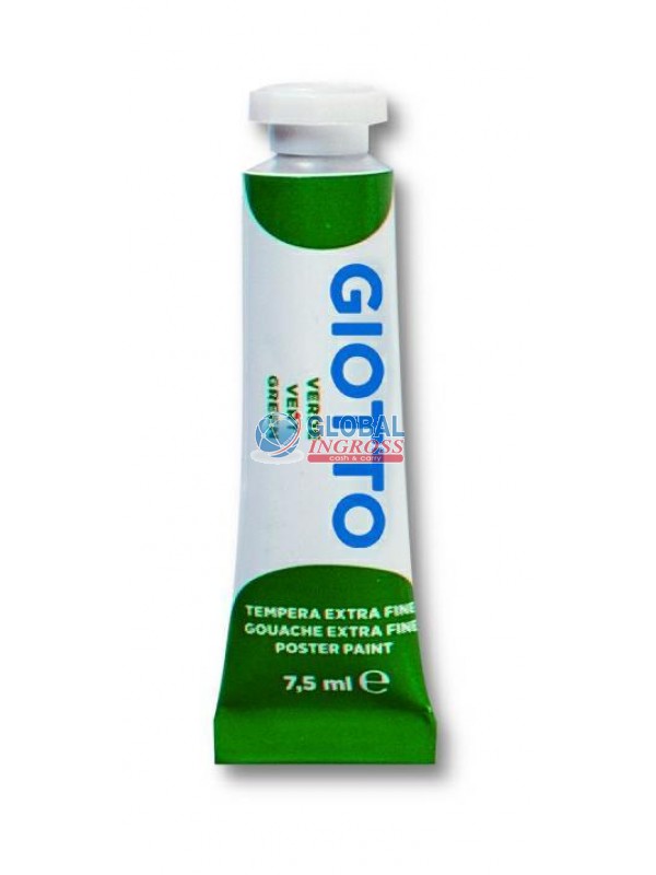 TEMPERA 7,5ml VERDE