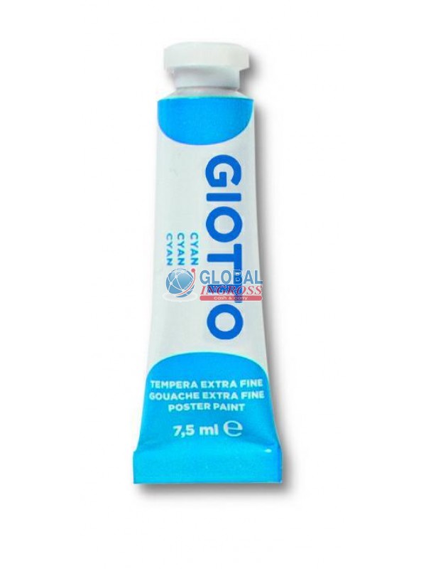 TEMPERA 7,5ml BLU CYAN