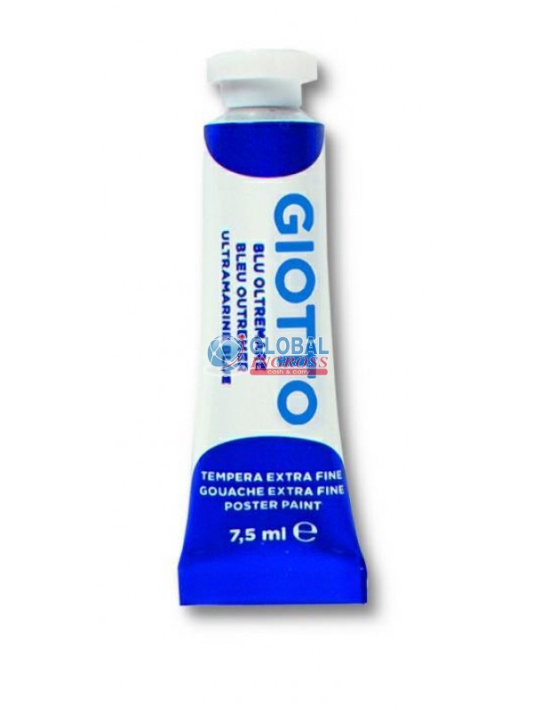 TEMPERA 7,5ml BLU OLTREMARE