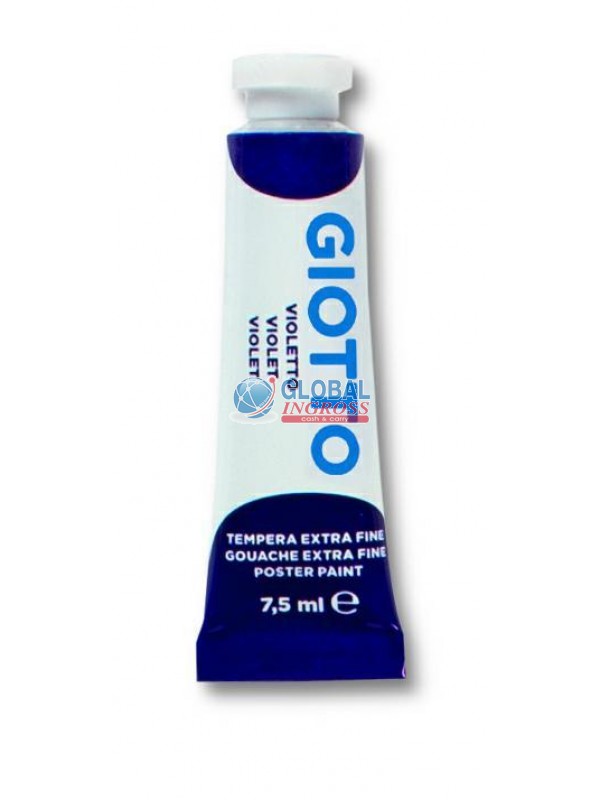 TEMPERA 7,5ml VIOLETTO