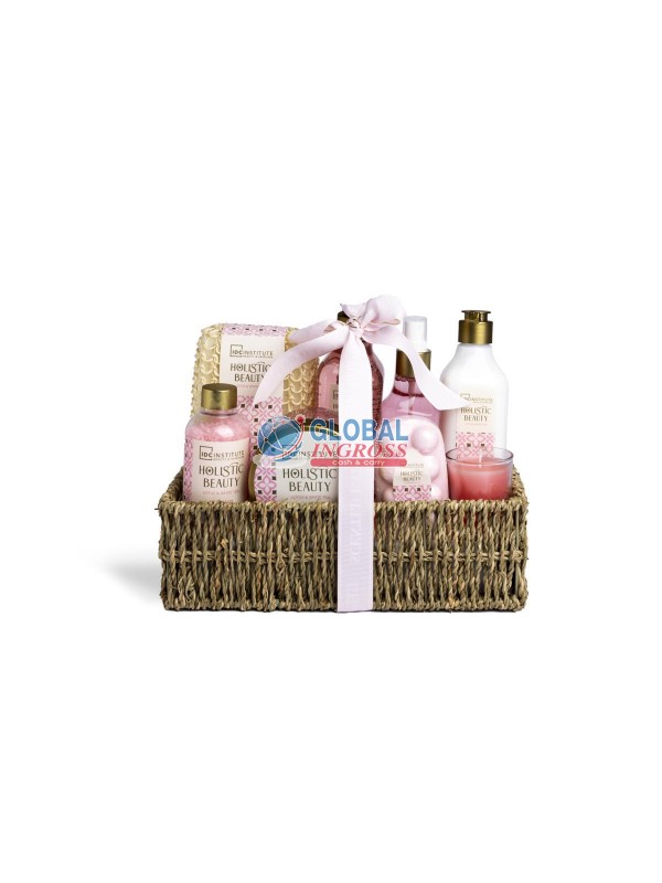 SET SCENTED HOLISTIC BEAUTY 8pz