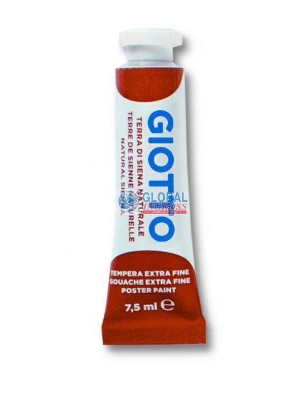 TEMPERA 7,5ml TERRA DI SIENA