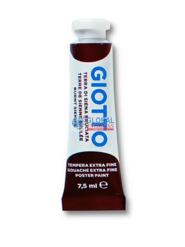 TEMPERA 7,5ml T/SIENA BRUCIATA