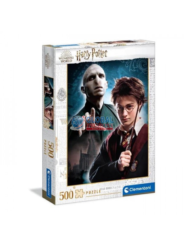 PUZZLE 500 HARRY POTTER