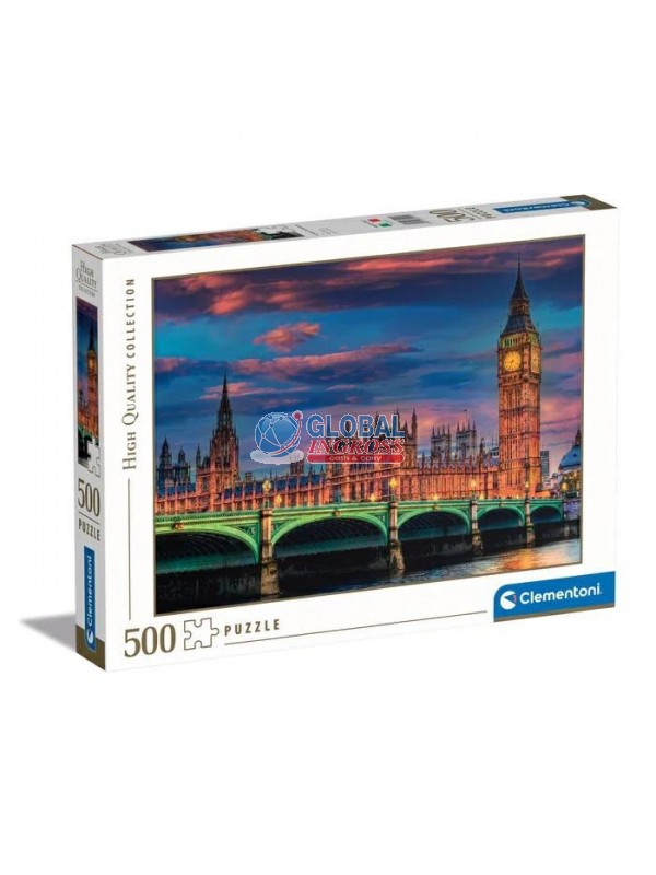 PUZZLE 500 LONDRA PARLAMENTO