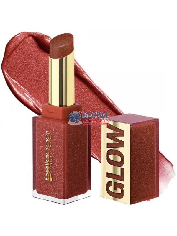 BALSAMO GLOW AFFAIR 555BRONZE BROWN