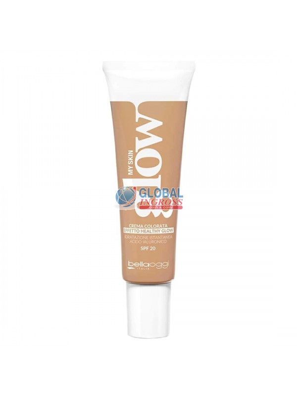 CREMA COLORATA MY SKIN GLOW 04 WARM BEIGE