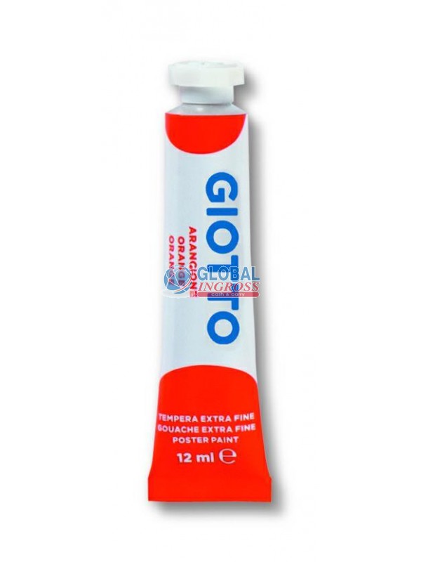 TEMPERA 12ml ARANCIO