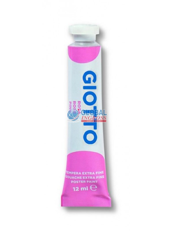 TEMPERA 12ml ROSA