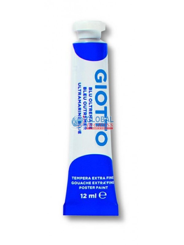 TEMPERA 12ml BLU OLTREMARE