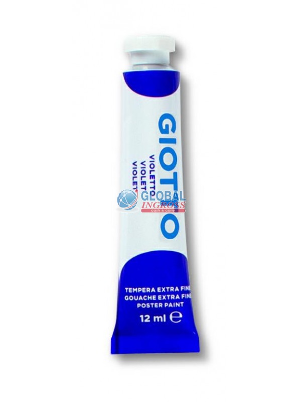 TEMPERA 12ml VIOLA